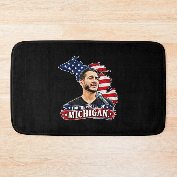 Item preview, For-The-People-Of-Michigan designed and sold by MichasBenson.