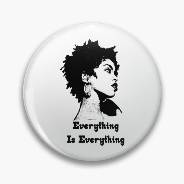 Item preview, Fugees Lauryn Hill designed and sold by bobobearp.
