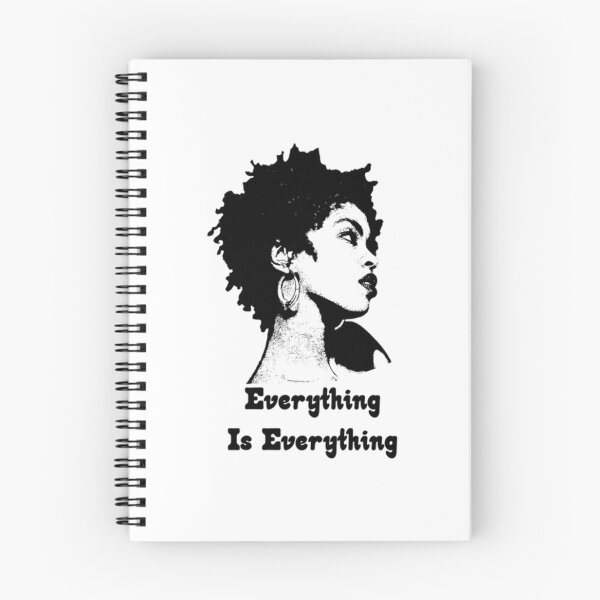 Item preview, Fugees Lauryn Hill designed and sold by bobobearp.