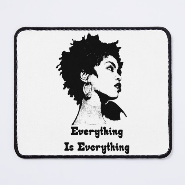 Item preview, Fugees Lauryn Hill designed and sold by bobobearp.