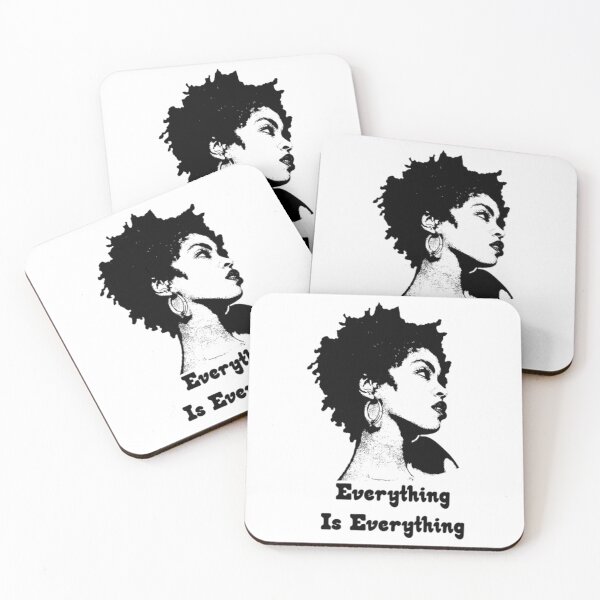 Item preview, Fugees Lauryn Hill designed and sold by bobobearp.