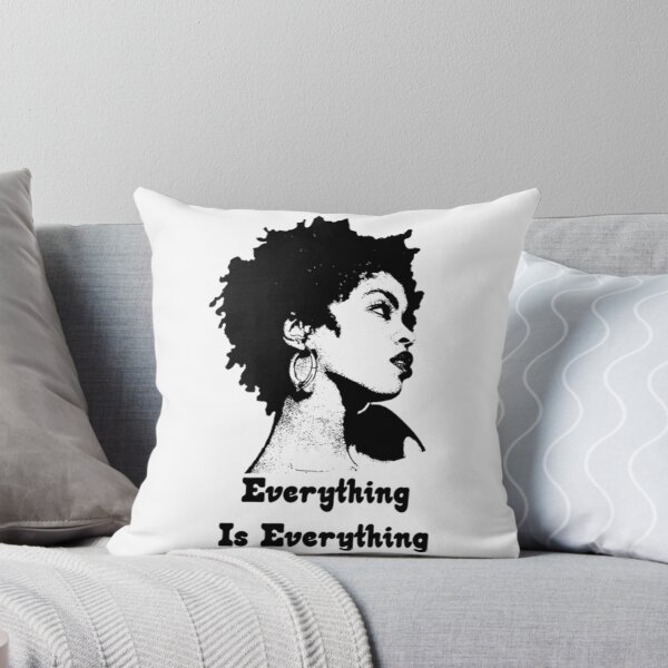 Item preview, Fugees Lauryn Hill designed and sold by bobobearp.