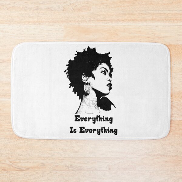 Item preview, Fugees Lauryn Hill designed and sold by bobobearp.