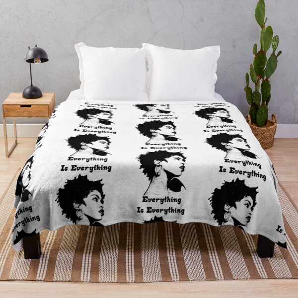 Item preview, Fugees Lauryn Hill designed and sold by bobobearp.