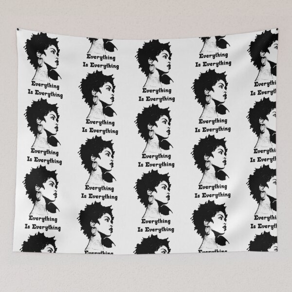 Item preview, Fugees Lauryn Hill designed and sold by bobobearp.