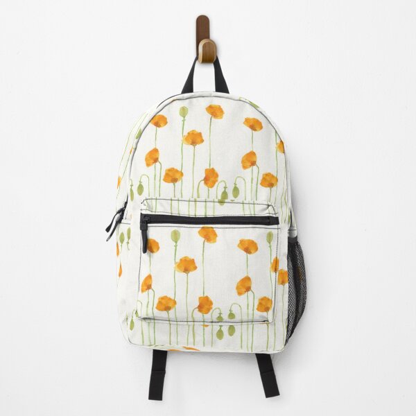 Item preview, Poppies - Mandarin designed and sold by Aileen David.