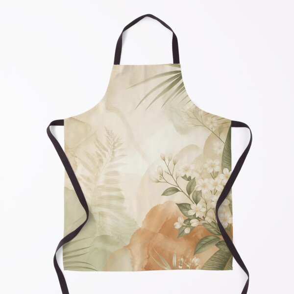 Item preview, Thai Soft Aesthetic – Elegant Watercolor Nature Thai Design designed and sold by CosmicQuietStudio.