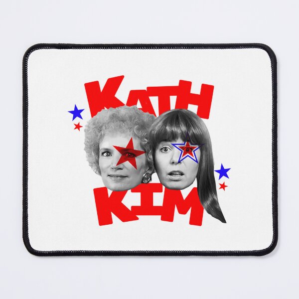 Item preview, Kath  Kim Stars Jane And Gina designed and sold by ildaothm-an.