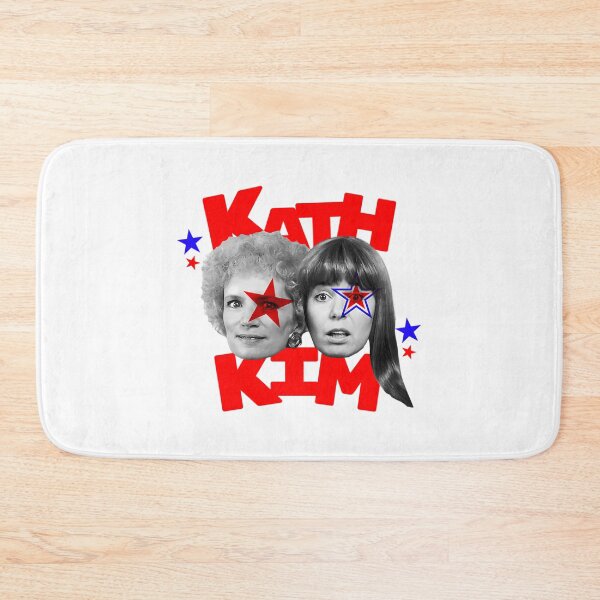 Item preview, Kath  Kim Stars Jane And Gina designed and sold by ildaothm-an.