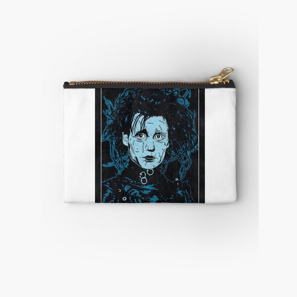 Item preview, EDWARD SCISSORHANDS (Bichrome) designed and sold by FamousWeirdosRB.