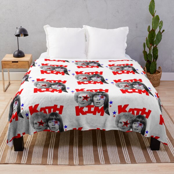 Item preview, Kath Kim Stars Jane And Gina designed and sold by ildaothm-an.