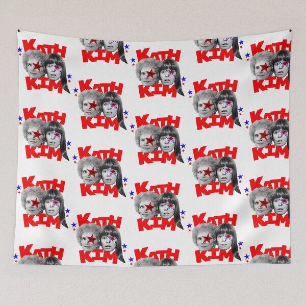 Item preview, Kath  Kim Stars Jane And Gina designed and sold by ildaothm-an.