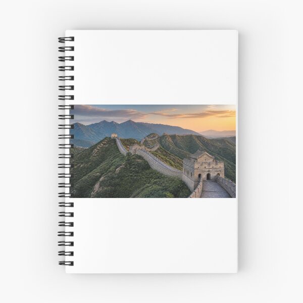Item preview, Great Wall of China designed and sold by LatiendaShop.