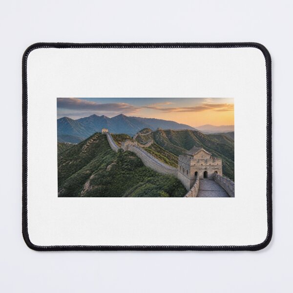 Item preview, Great Wall of China designed and sold by LatiendaShop.