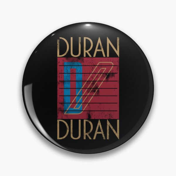 Item preview, Duran Duran Vintage T-Shirt designed and sold by FloraGoods.