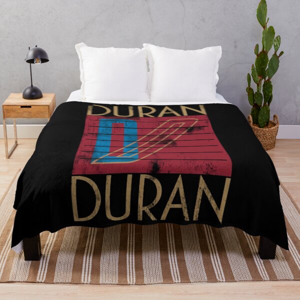 Item preview, Duran Duran Vintage T-Shirt designed and sold by FloraGoods.