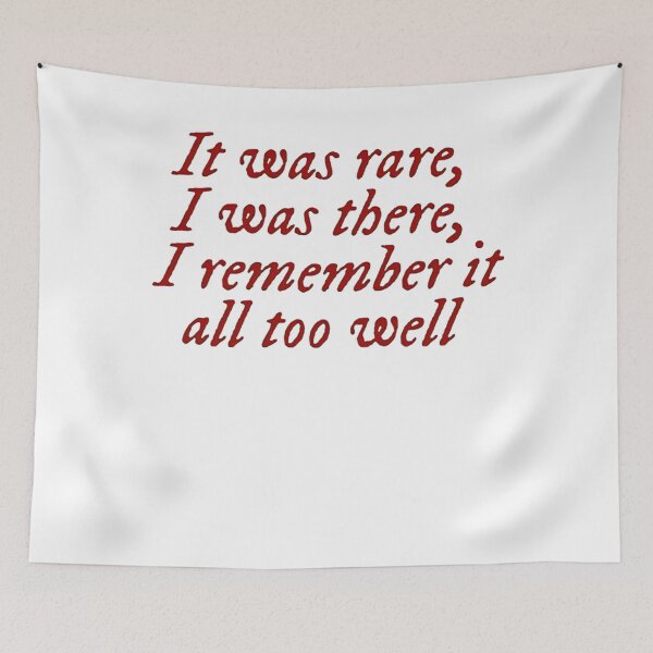 Item preview, All Too Well, Taylor’S Version, Taylor, Lyrics, Swift designed and sold by rebeccathanuos.