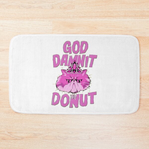 Item preview, God Damnit Donut Dungeon Crawler Carl designed and sold by FrankyTepper.