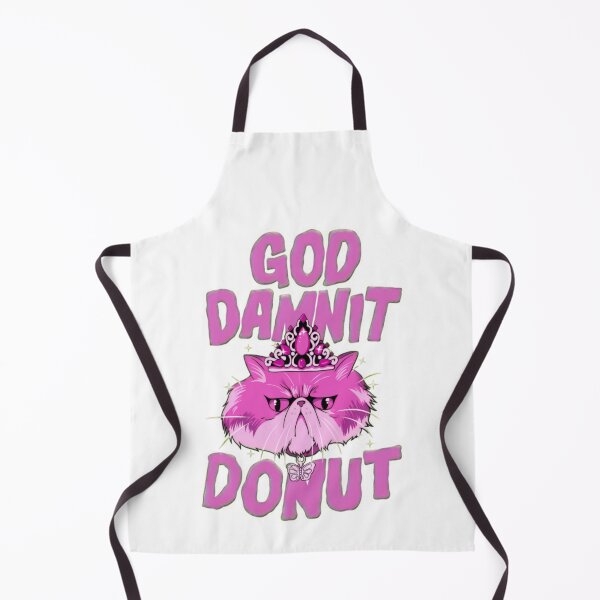 Item preview, God Damnit Donut Dungeon Crawler Carl designed and sold by FrankyTepper.