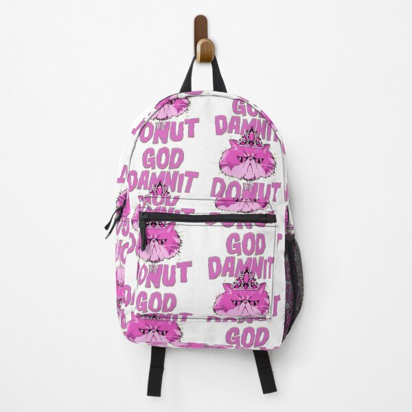 Item preview, God Damnit Donut Dungeon Crawler Carl designed and sold by FrankyTepper.