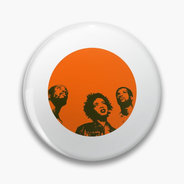Item preview, Fugees Minimal designed and sold by bobobearp.