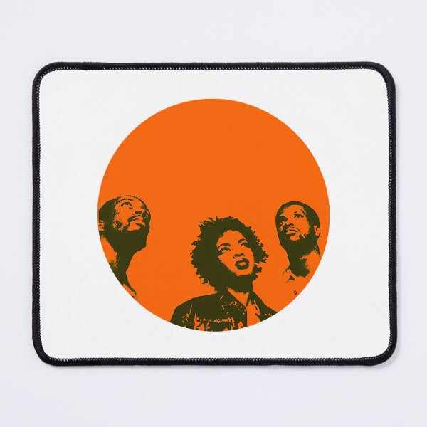 Item preview, Fugees Minimal designed and sold by bobobearp.