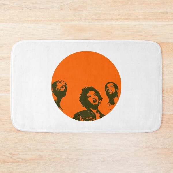Item preview, Fugees Minimal designed and sold by bobobearp.