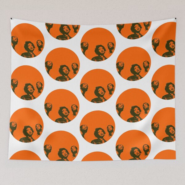 Item preview, Fugees Minimal designed and sold by bobobearp.