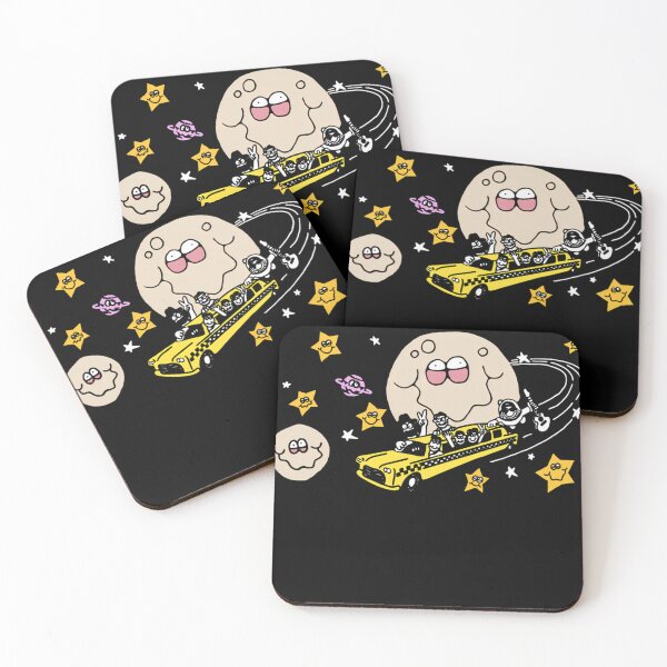 Item preview, Alternative Indie Moon Theme designed and sold by Folkdude.