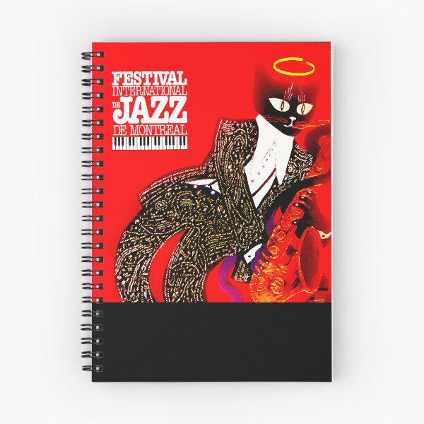 Item preview, Jazz Cat Festival designed and sold by Mutant-Critters.