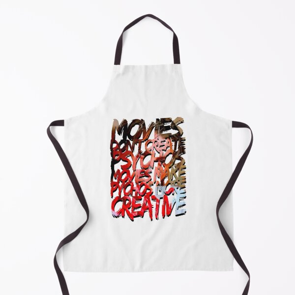 Item preview, Movies Make Psychos More Creative designed and sold by blowerkatherine.