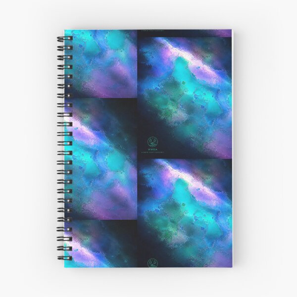 Item preview, Liquid Cartography — Echo Valley designed and sold by wrongwaydogzart.