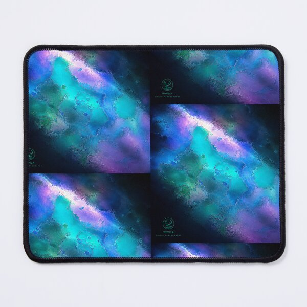 Item preview, Liquid Cartography — Echo Valley designed and sold by wrongwaydogzart.