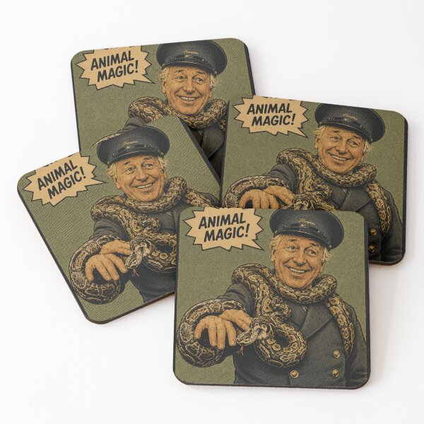 Item preview, Johnny Morris - TV Legends Trading Cards designed and sold by halibutgoatramb.