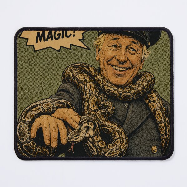 Item preview, Johnny Morris - TV Legends Trading Cards designed and sold by halibutgoatramb.