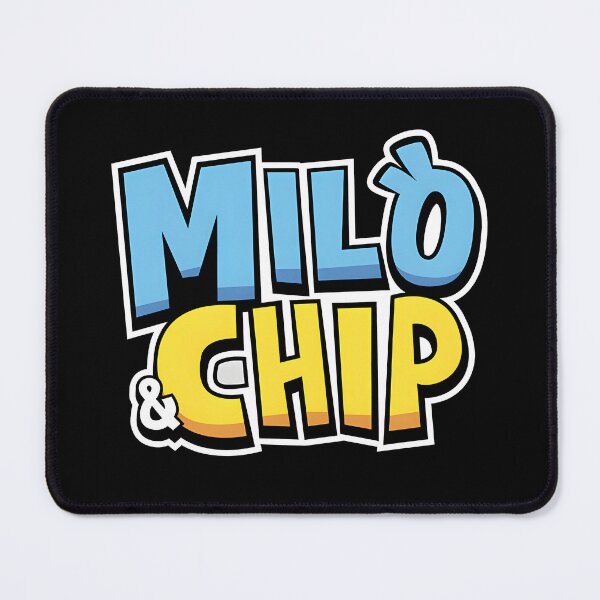 Item preview, Milo And Chip Merch designed and sold by canhabennhau.