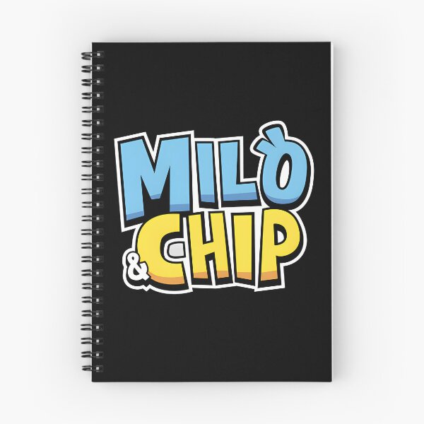 Item preview, Milo And Chip Merch designed and sold by canhabennhau.