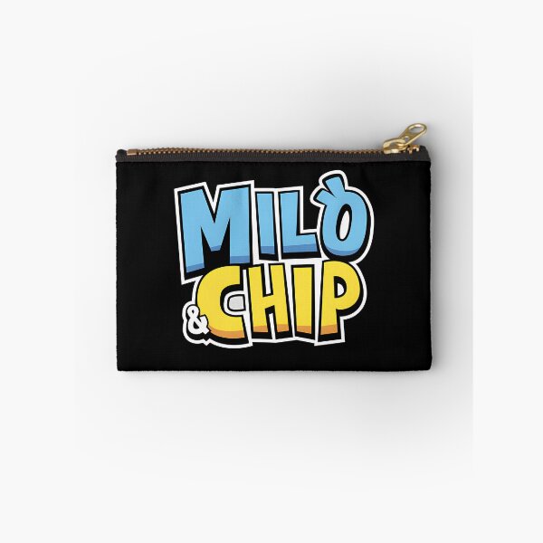 Item preview, Milo And Chip Merch designed and sold by canhabennhau.