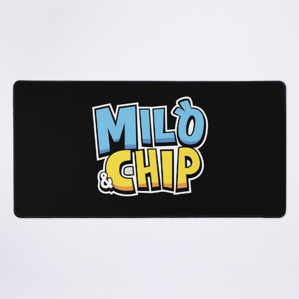 Item preview, Milo And Chip Merch designed and sold by canhabennhau.