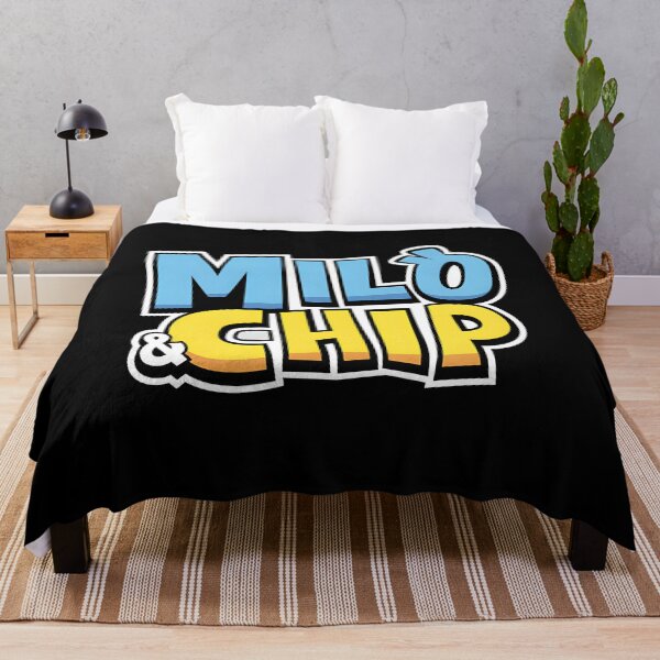 Item preview, Milo And Chip Merch designed and sold by canhabennhau.
