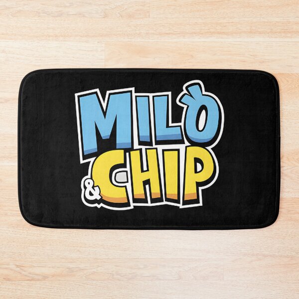 Item preview, Milo And Chip Merch designed and sold by canhabennhau.