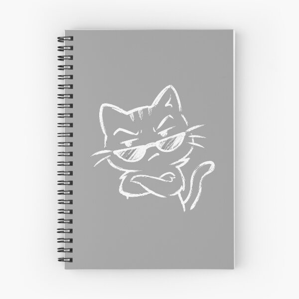 Item preview, Arrogant Cat Attitude designed and sold by RoNdilla.