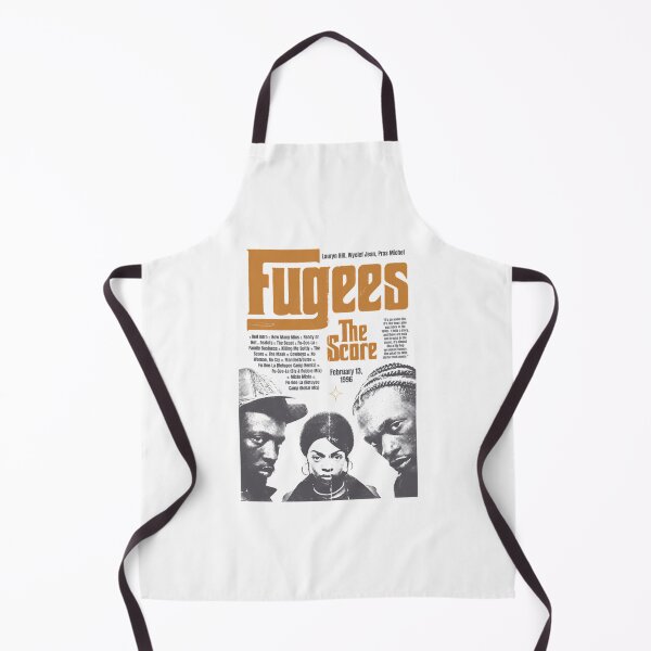 Item preview, Fugees The Score designed and sold by bobobearp.