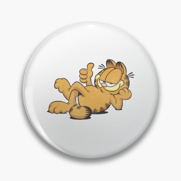 Item preview, Garfield Just Pretend I'M Listening designed and sold by christineirist.