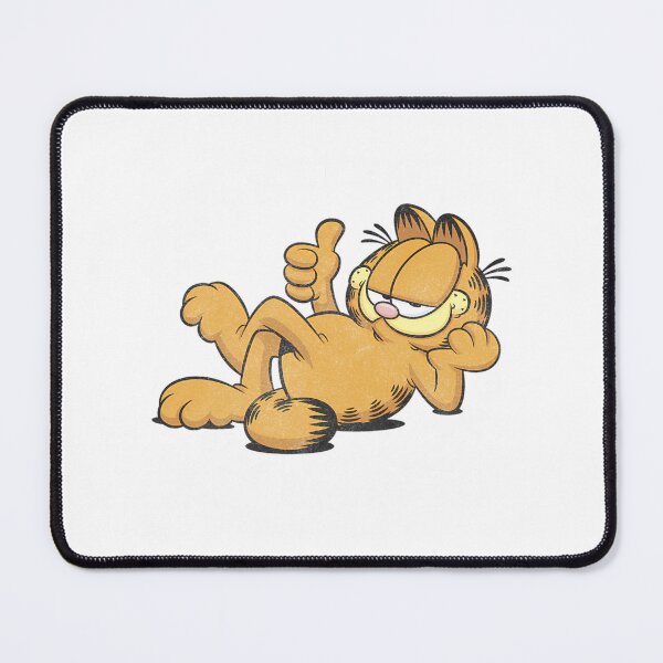 Item preview, Garfield Just Pretend I'M Listening designed and sold by christineirist.