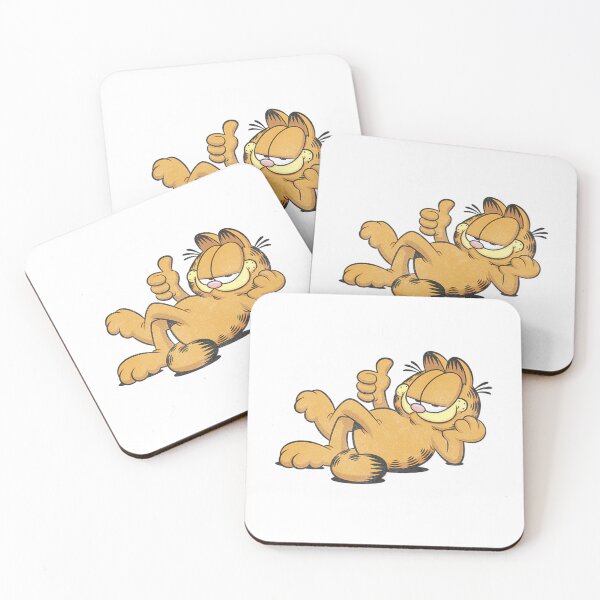Item preview, Garfield Just Pretend I'M Listening designed and sold by christineirist.