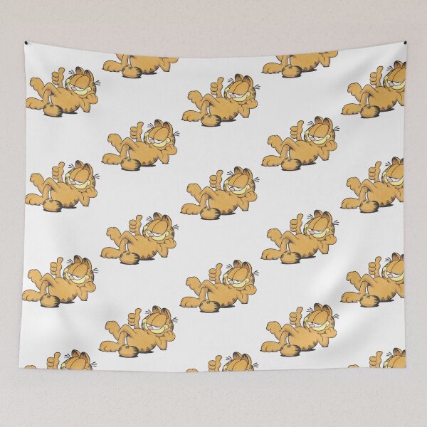 Item preview, Garfield Just Pretend I'M Listening designed and sold by christineirist.