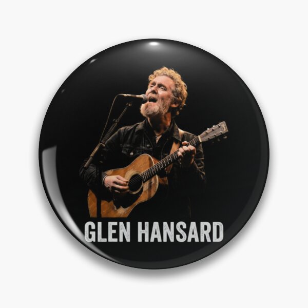 Item preview, Glen-Hansard designed and sold by MatthewConer.
