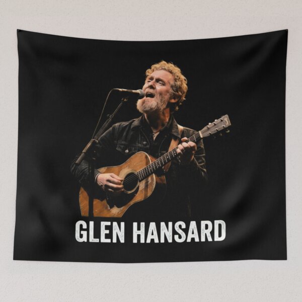 Item preview, Glen-Hansard designed and sold by MatthewConer.