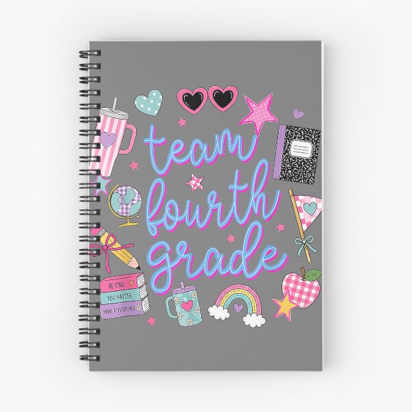 Item preview, Team Fourth Grade Back to School Teachers Students Kids designed and sold by mjohnson9.